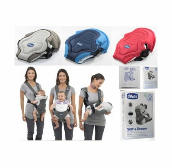 Kangourou porte bébé