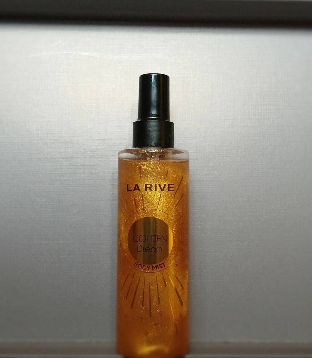 La Rive - Golden Dream