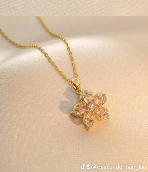 Collier en acier inoxydable