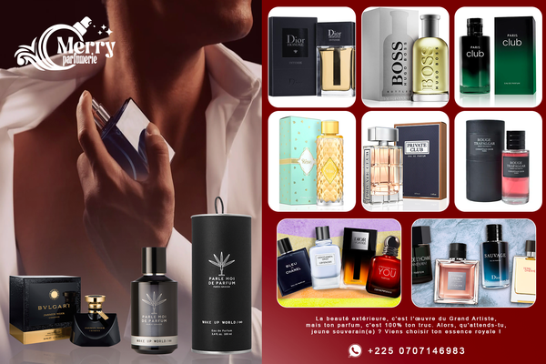 Merry Parfumerie 