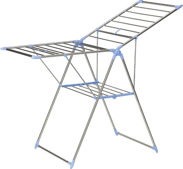 Collapsible Metal Clothes Drying Line