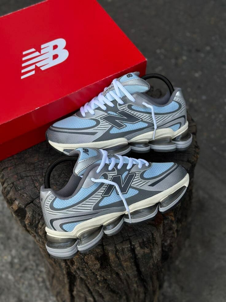 Baskets New Balance tendance