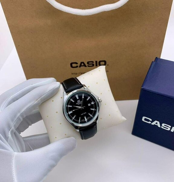 Montre Homme Casio Élégante