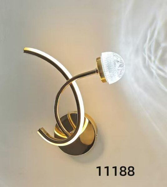 Applique Murale LED Moderne