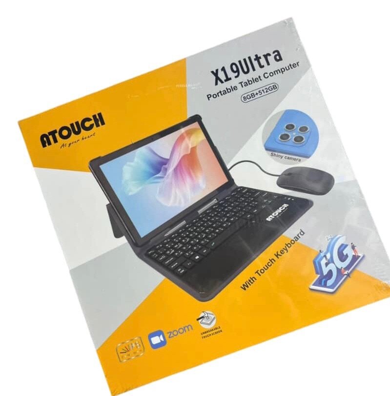 Tablette Atouch X19 Ultra