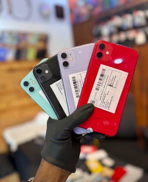 iPhone 11 128GB