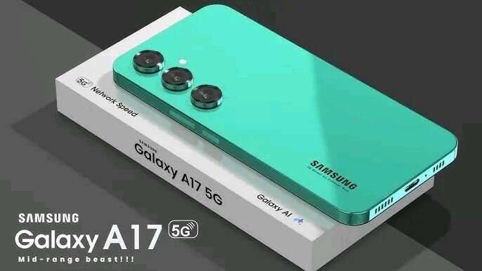 Samsung Galaxy A17 5G