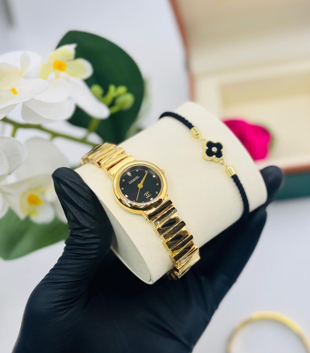 Montre bracelet femme