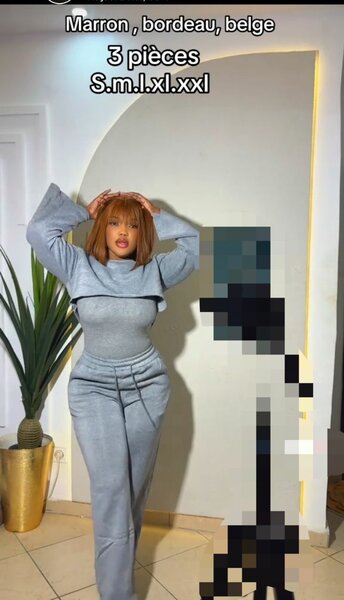 Ensemble Lounge Confort Femme