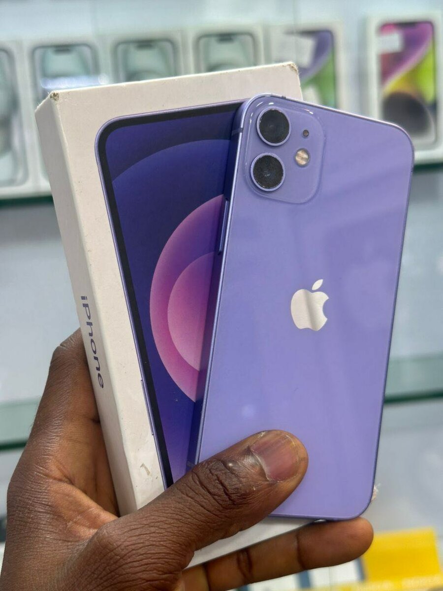 iPhone 12mini 64go quasi neuf avec son carton