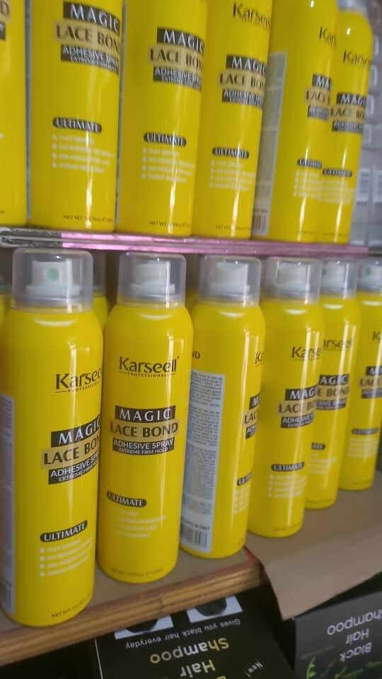 Magic Lace Bond Adhesive Spray