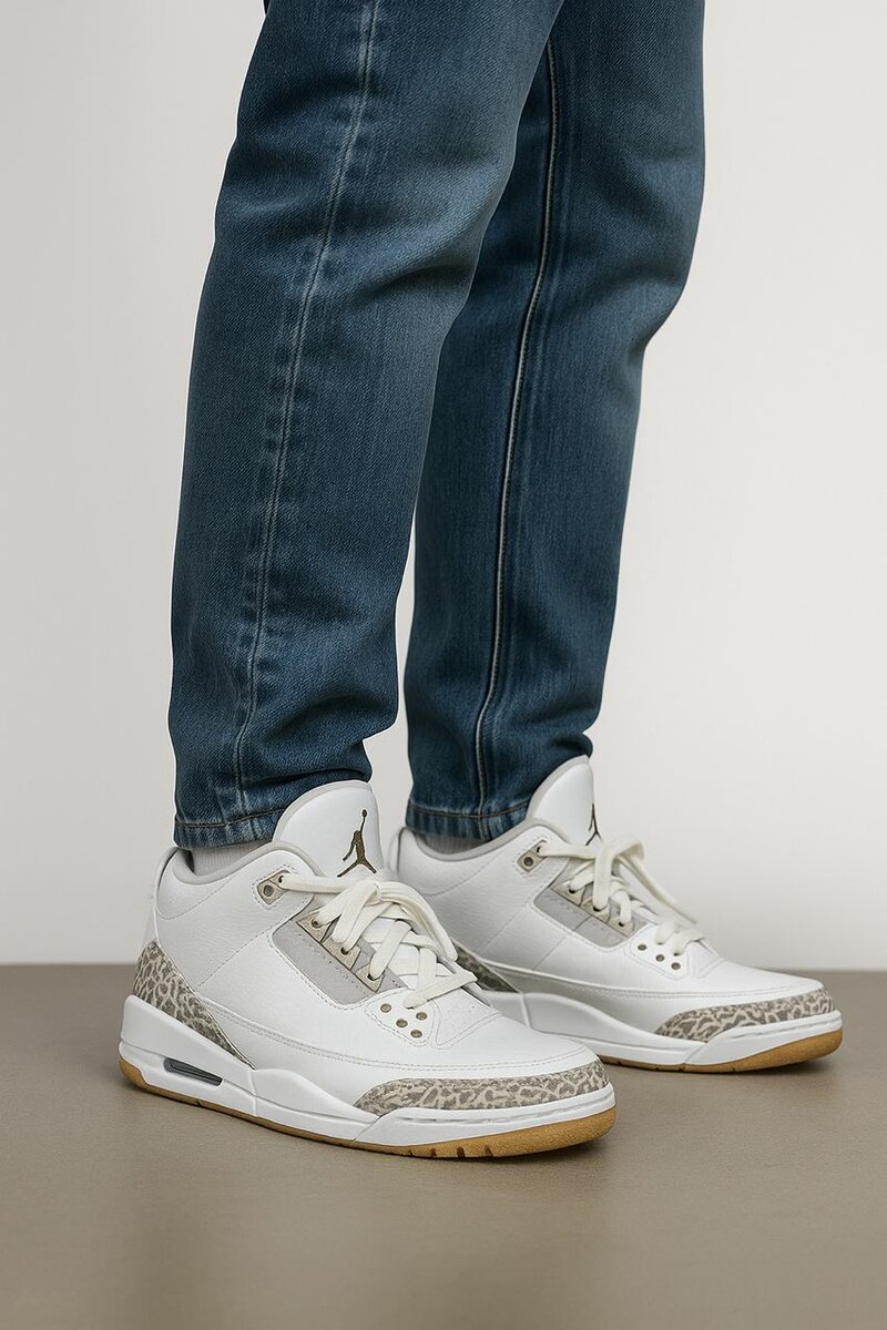 Men's Premium Basketball Sneakers