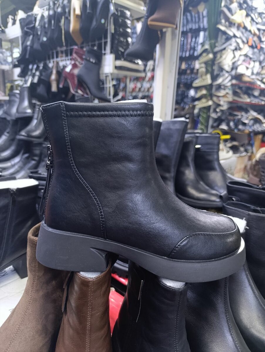 Полусапоги