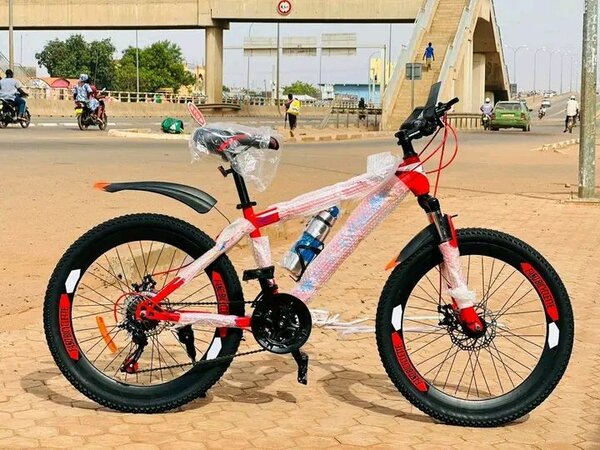 Vélo de montagne pour homme et femme