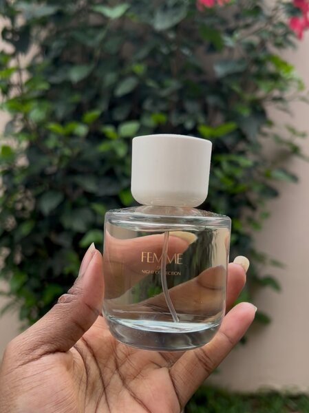 Parfum Femme Élégant