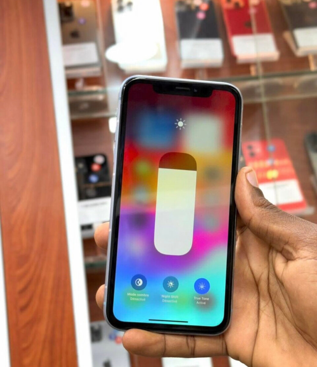iPhone XR 64 Go Bleu