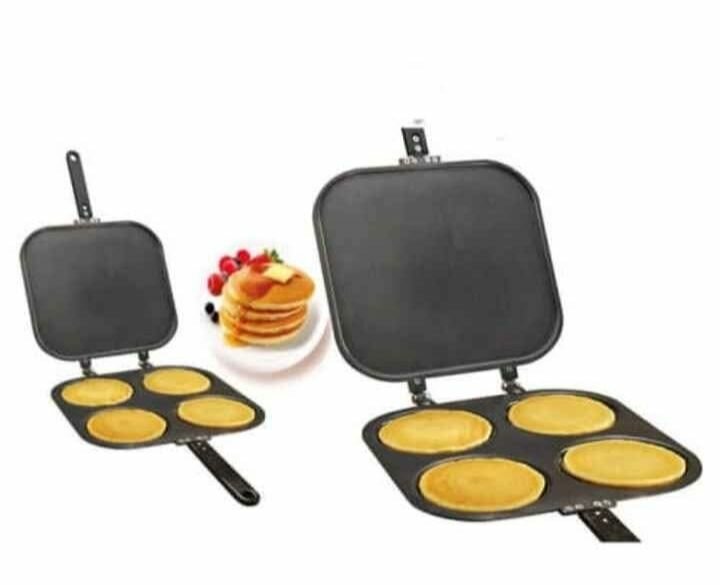 Moule à Pancakes Antiadhésif