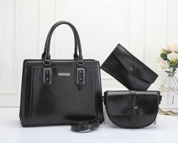 Classic leather handbags