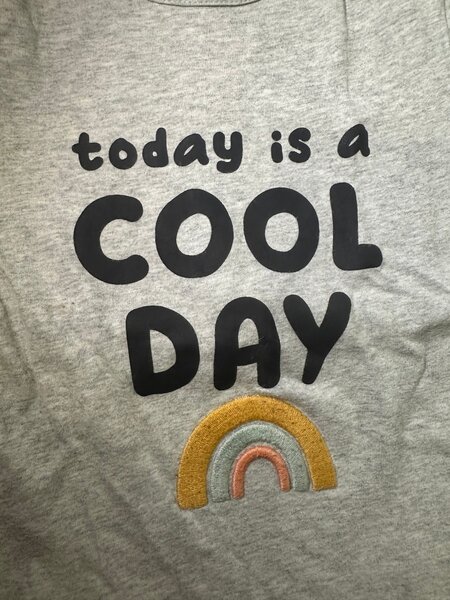 T-shirt Enfant 'Cool Day'