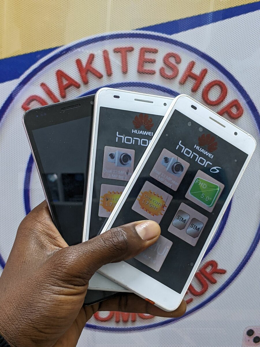 Honor 6 mini