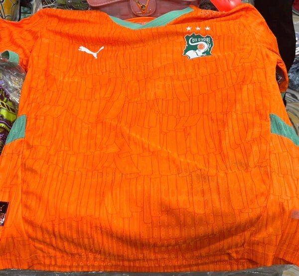 Maillot de football Côte d'Ivoire