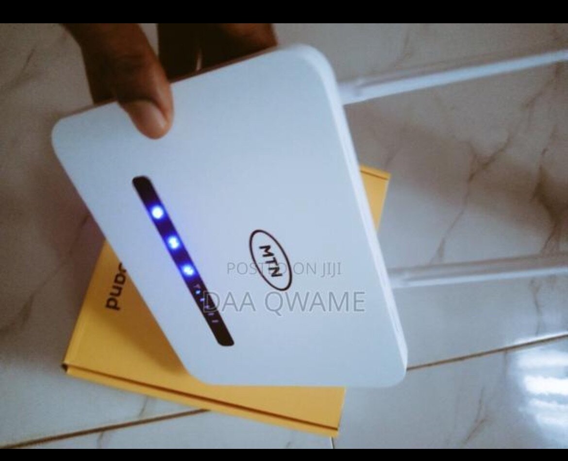 MTN 4G Broadband Universal Router(Cat 6)