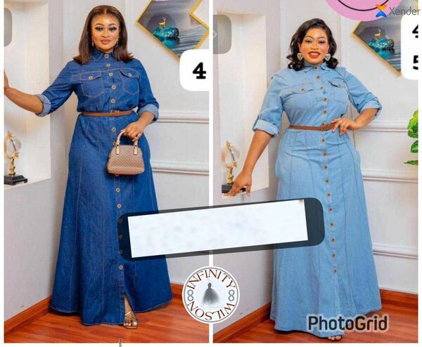 Robe longue élégante