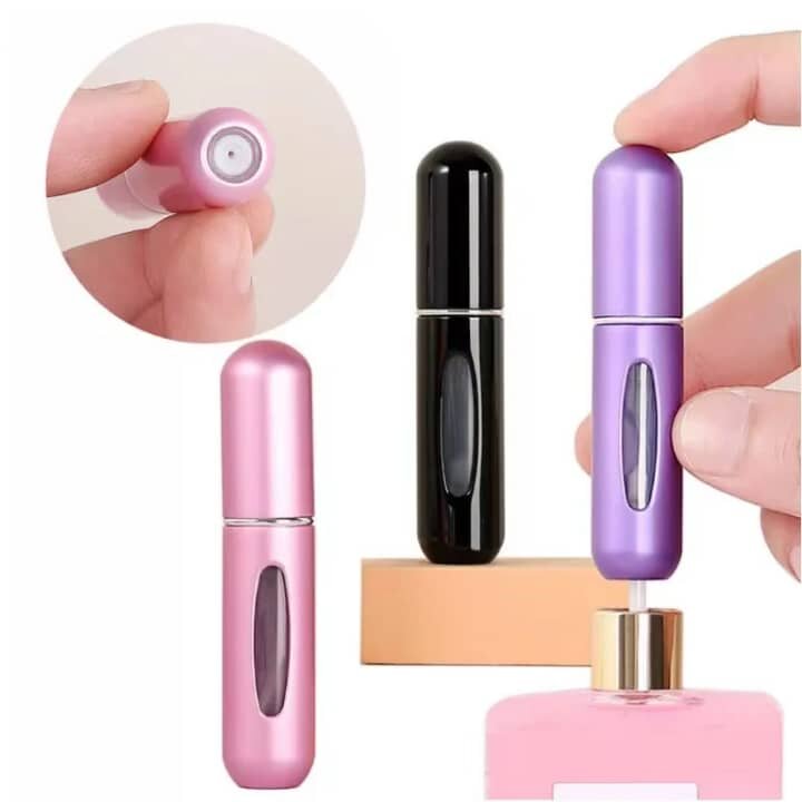 Mini Vaporisateur Rechargeable