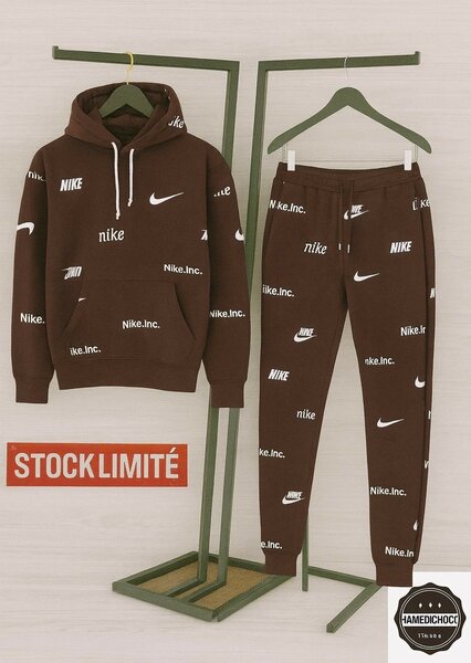Ensemble Sweat et Jogging Confort