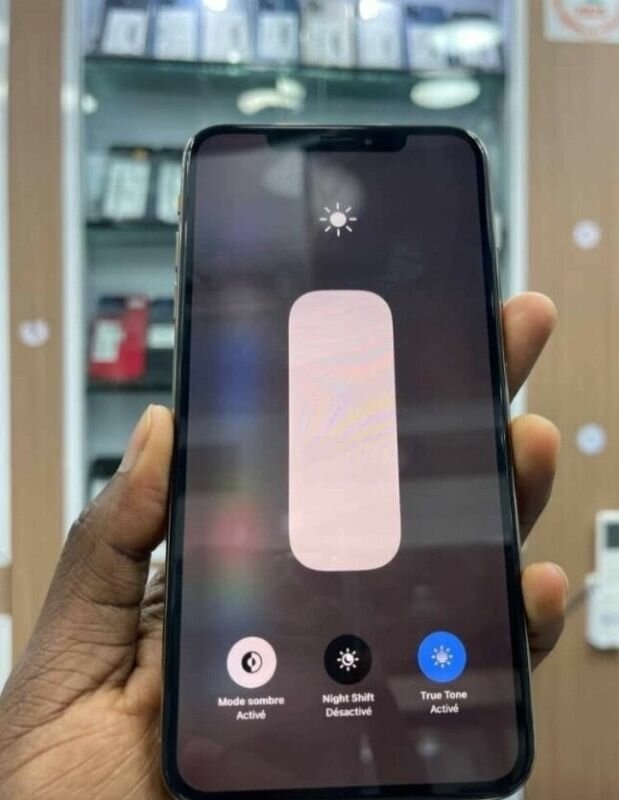 iPhone XS Max 256Go Or Reconditionné