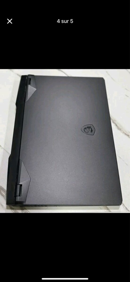 Ordinateur portable MSI GP76
