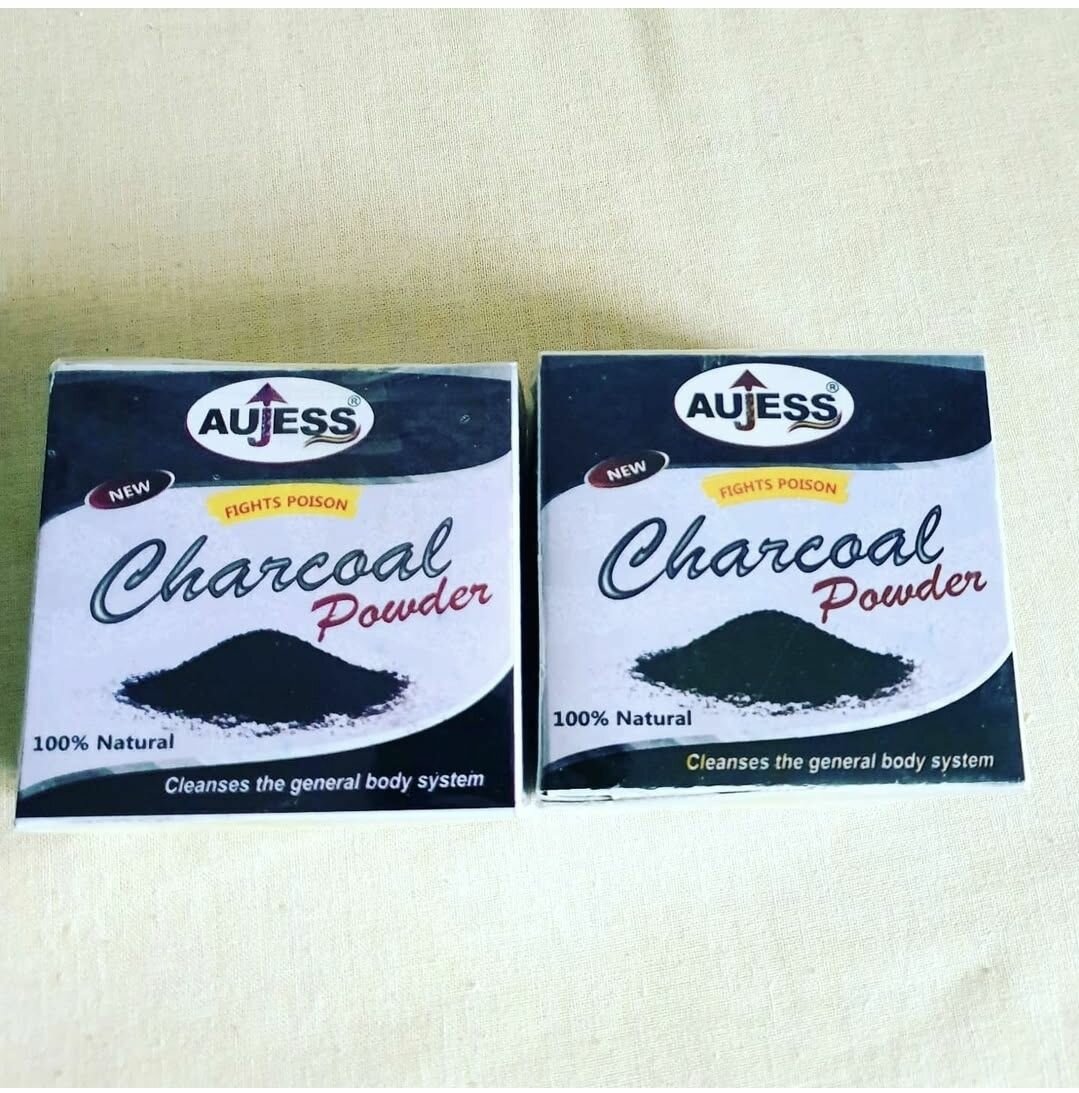 Activated Charcoal Powder