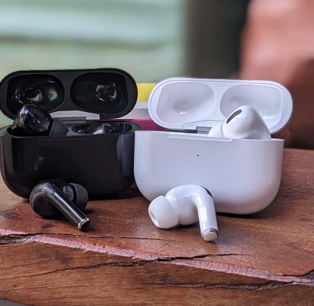 Draft earpods