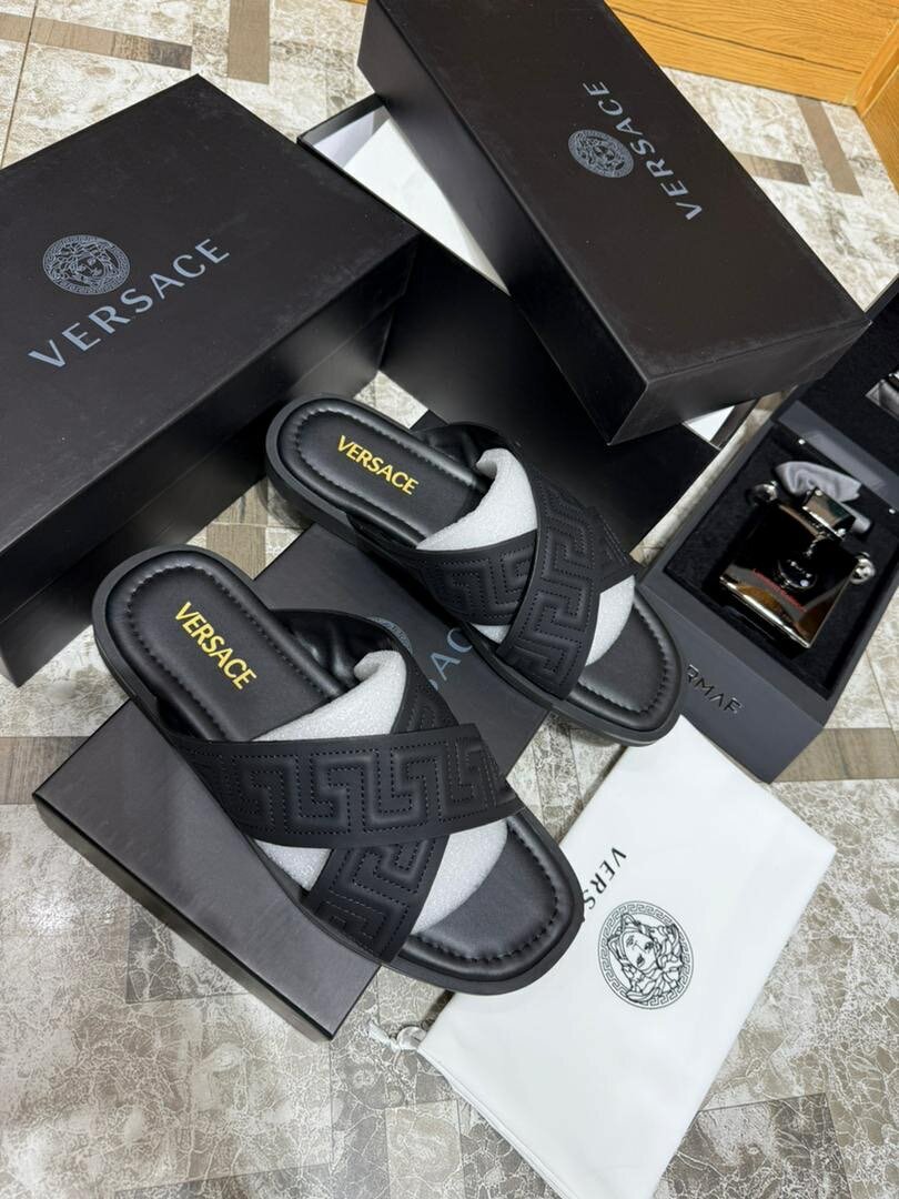 VERSACE CLASSIC SLIPPER