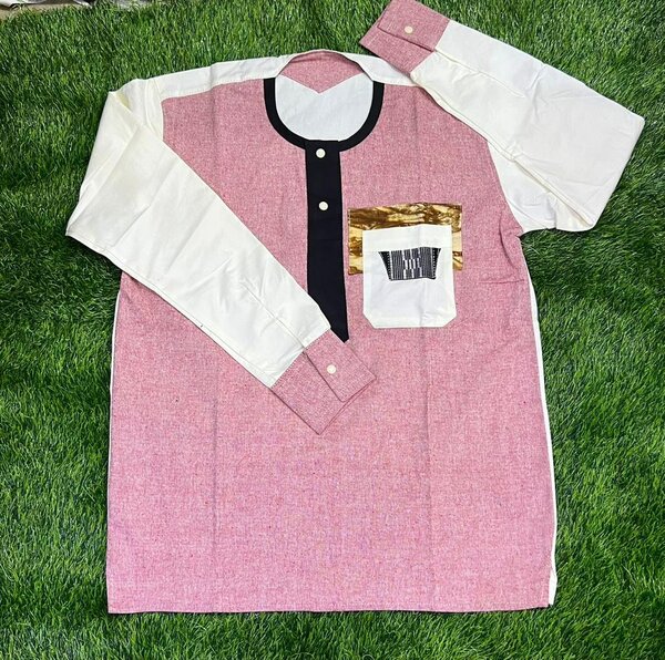 Chemise imprimée élégante