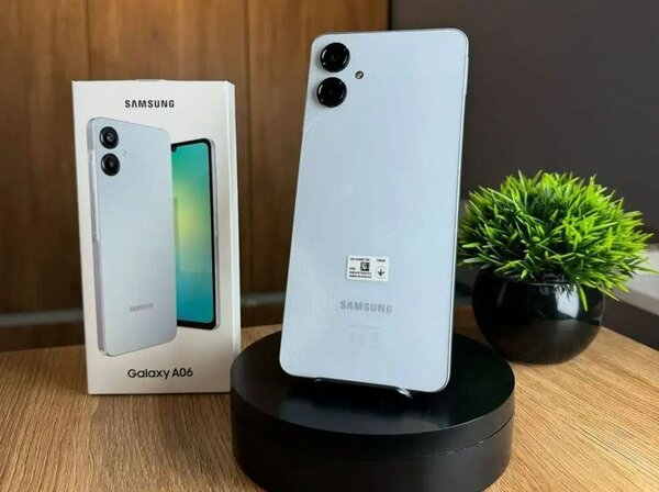 Samsung Galaxy A06