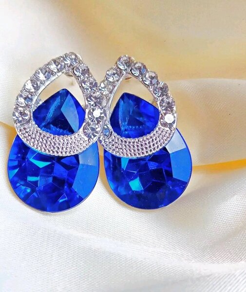 Boucles d'oreilles élégantes