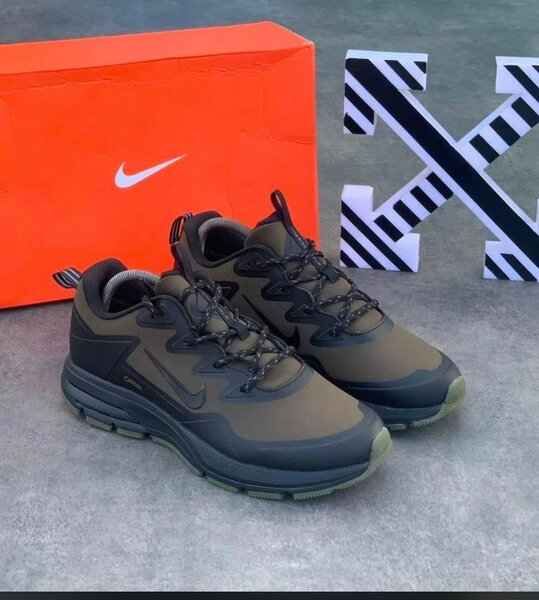 Nike Air Shield