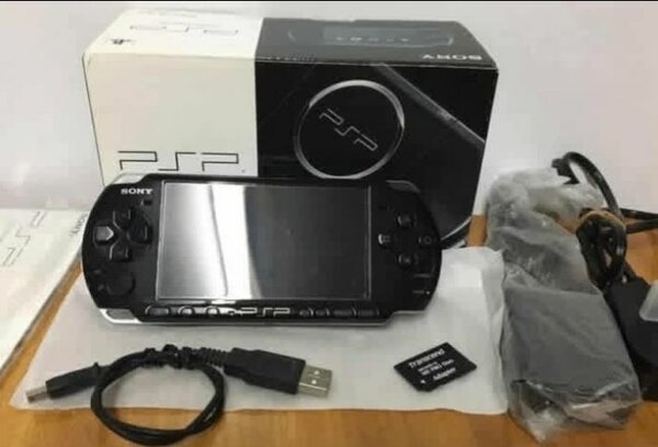 Console de Jeu Portative Sony