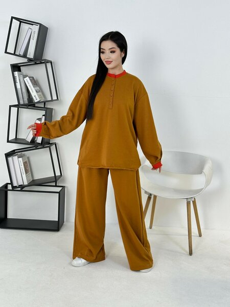 Двойка на повседневку