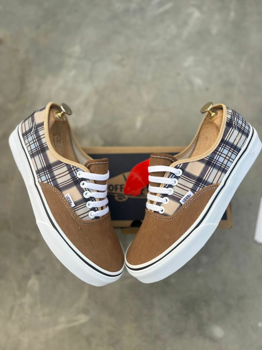 Vans authentique