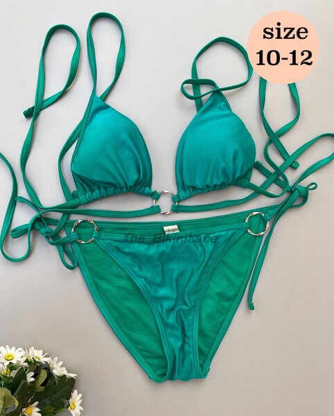 Two piece bikini/swimwear