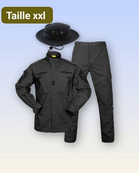 Ensemble Tactical Pour Hommes