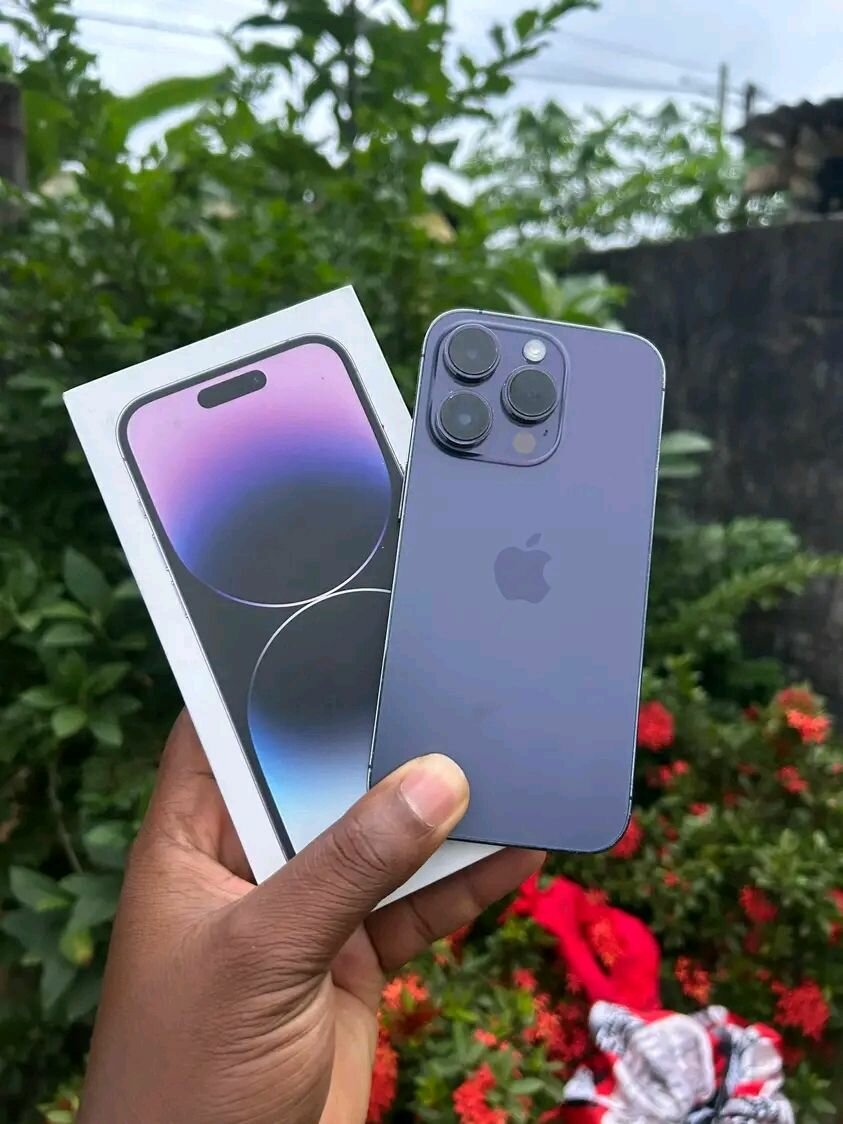 iPhone 14 Pro Max - 128GB