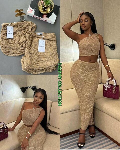 Ensemble Chic Tricot Femme