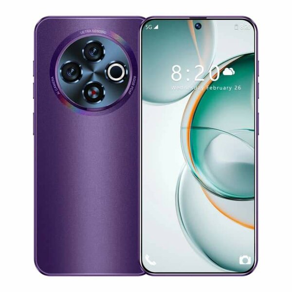 Smartphone 5G Haute Performance