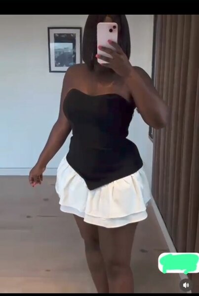 Short but classy ladies wear