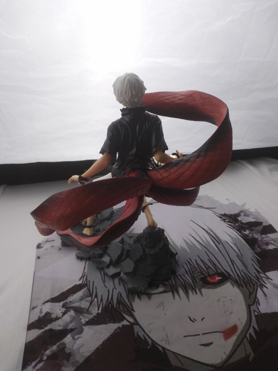 Kaneki Figurines