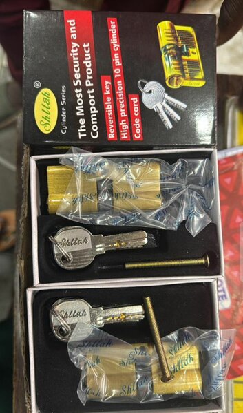 Cylindre de Serrure Sécurisé