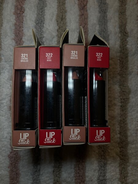 Rouge à lèvres duo longue tenue